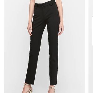 Express columnist ankle pant